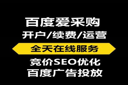 从零到亿——百度竞价代理成功案例分享
